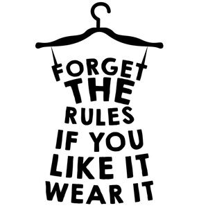 ❤️ What You Wear ✔️ Wear What You❤️